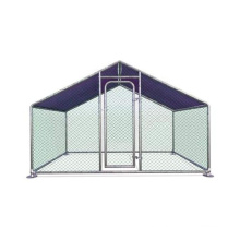 Metal Chicken Coops Quickly Assemble High Quality PVC Hexagonal Wire Mesh for US AUS Market Wholesale